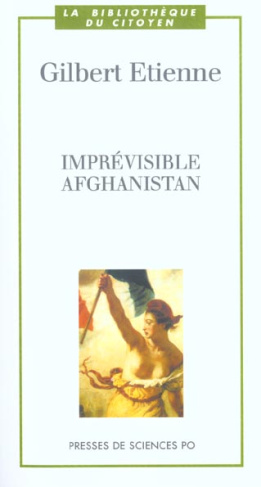 Imprévisible Afghanistan