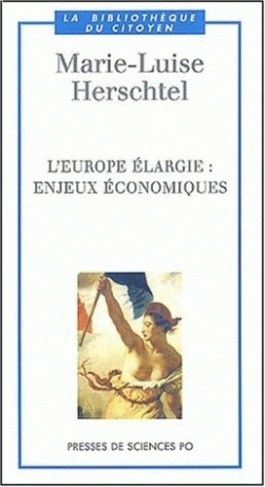 L'EUROPE ELARGIE