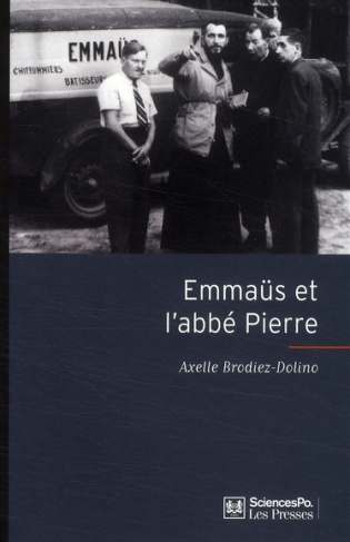 Emmaüs et l'abbé Pierre