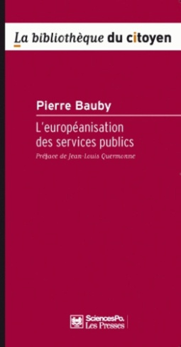 L'européanisation des services publics
