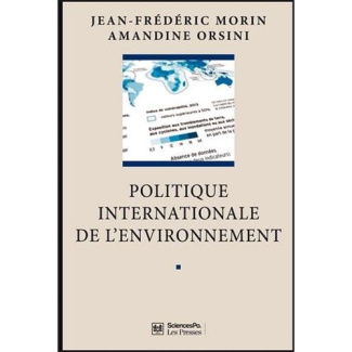 Politique internationale de l'environnement