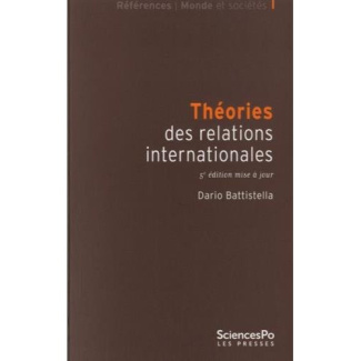 Théorie des relations internationales