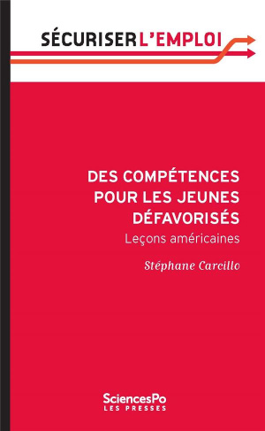DES COMPETENCES POUR LES JEUNES DEFAVORISES - LECONS AMERICA