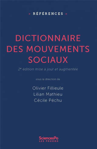 Dictionnaire des mouvements sociaux