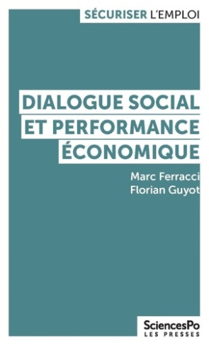 DIALOGUE SOCIAL ET PERFORMANCE ECONOMIQUE