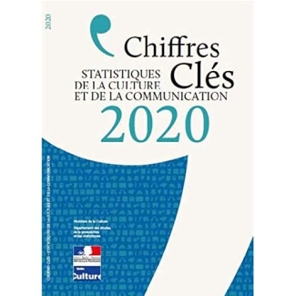Les chiffres clés de la culture 2020