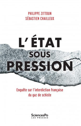 L'État sous pression. Enquête sur l'interdiction française d. Enquête sur l'interdiction française d