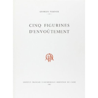 Cinq figurines d'envoutement