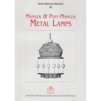 Mamluk & Post-Mamluk Metal Lamps