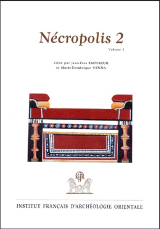 Nécropolis 2. 2 volumes