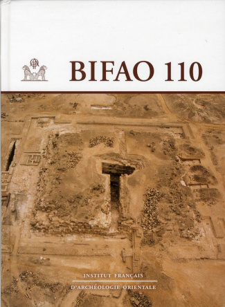 Bulletin de l'IFAO N° 110