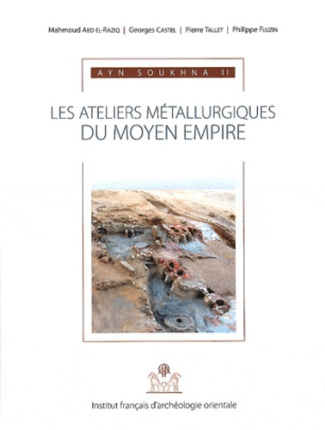 Ayn Soukhna. Volume 2, Les ateliers métallurgiques du Moyen Empire, avec 1 CD-ROM