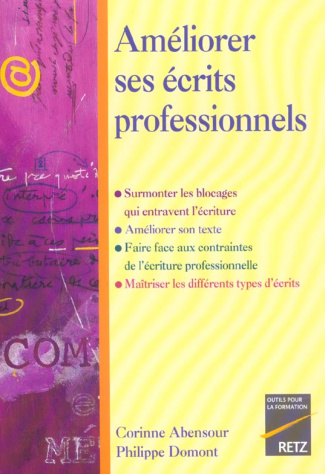 Améliorer ses écrits professionnels