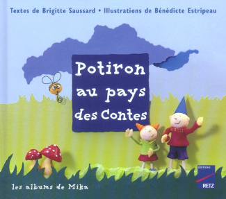 Potiron au pays des Contes