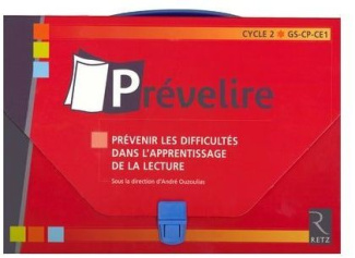 MALETTE PREVELIRE CYCLE 2