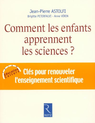 Comment les enfants apprennent les sciences ?