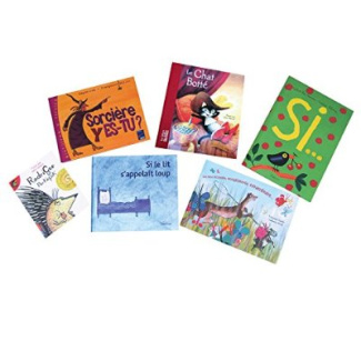 A L'ECOLE DES ALBUMS - GS