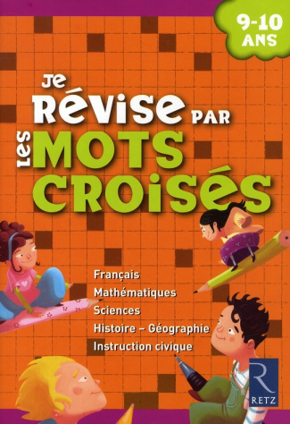 Je révise par les mots croisés