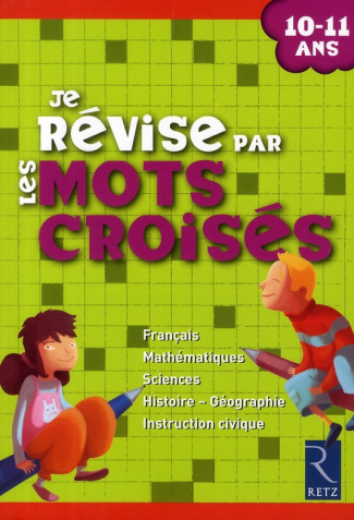 Je révise par les mots croisés