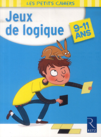 Jeux de logique 9-11 ans