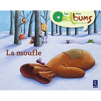 La moufle. Pack de 5 exemplaires