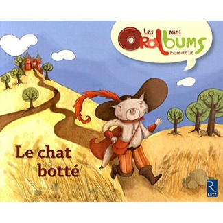 Le chat botté. Pack de 5 exemplaires