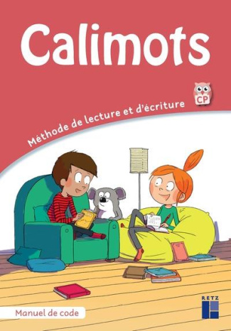 Manuel de code Calimots CP. Edition 2019