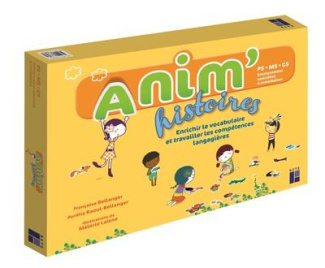 ANIM'HISTOIRES MATERNELLE NE