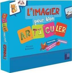 L'IMAGIER POUR BIEN ARTICULER