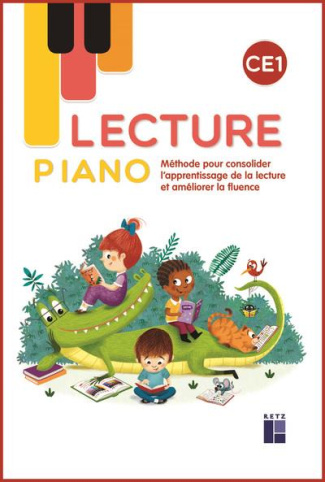Lecture piano CE1 Manuel
