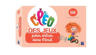 Des jeux pour entrer dans l'écrit GS