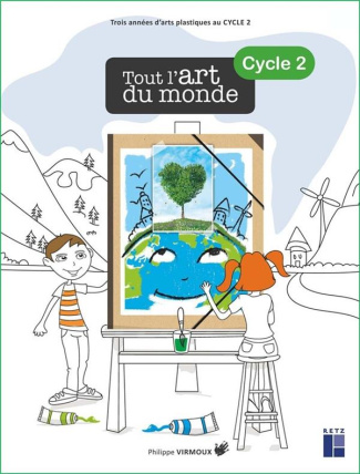 Tout l'art du monde Cycle 2