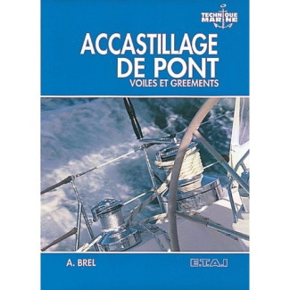ACCASTILLAGE DE PONT VOILES ET GREEMENTS