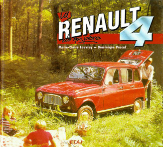 La Renault 4 de mon père
