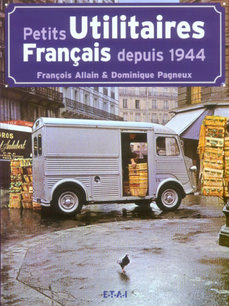 Petits utilitaires français depuis 1944
