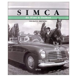 Simca, de Fiat à Talbot