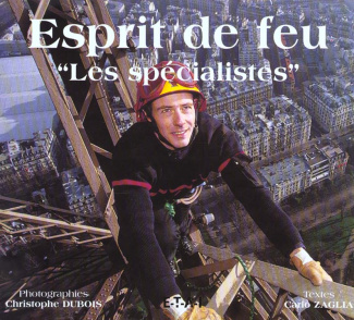 Esprit de feu. Les spécialistes