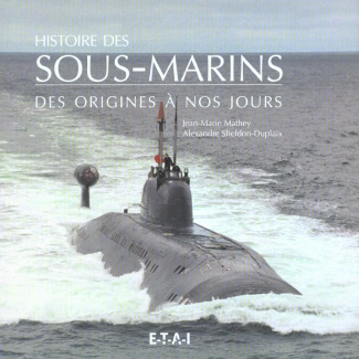 Histoire des sous-marins des origines à nos jours