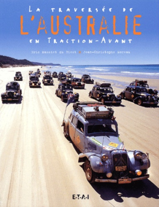 La traversée de l'Australie en Traction-Avant