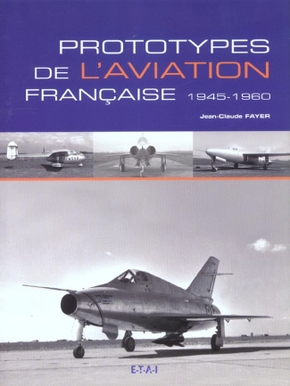 Prototypes de l'aviation française, 1945-1960