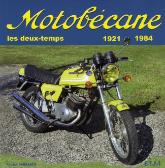 Motobécane. Les deux-temps 1921-1984