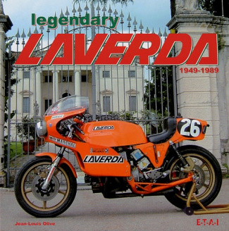 Legendary Laverda. 1949-1989