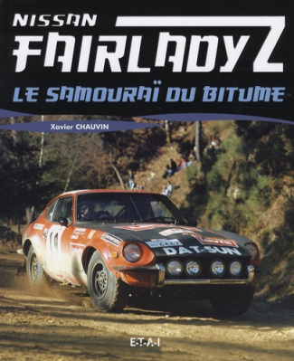 Nissan Fairlady Z. Le samouraï du bitume