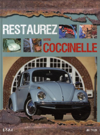 Restaurez votre Coccinelle