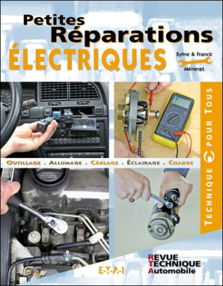 Petites réparations électriques
