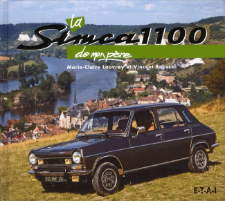 La Simca 1100 de mon père