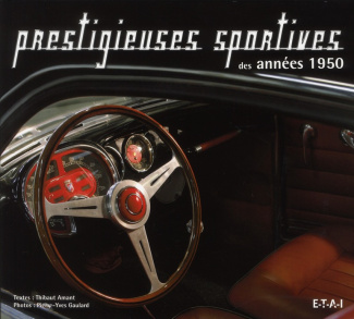 Prestigieuses sportives des années 1950