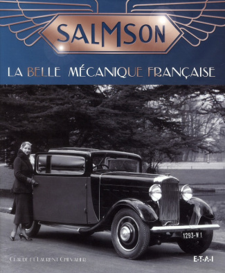 Salmson. La belle mécanique française