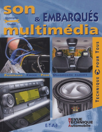 Son & multimédia embarqués