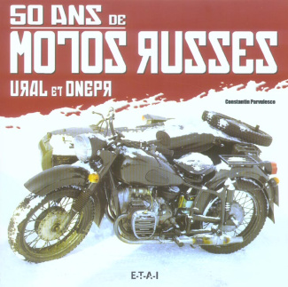 50 ans de motos russes. Ural et Dnepr